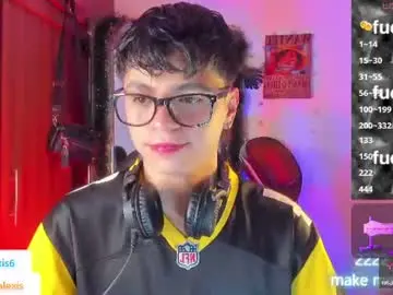Chaturbate Sex Chat of mar_alexis