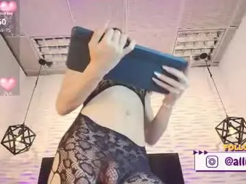 Chaturbate Adult Webcam of allison_parker1_