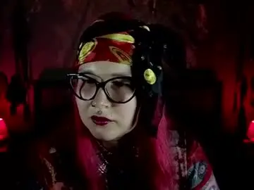 Chaturbate Private Sex Chat of amanita__pantherina