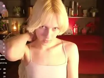 Chaturbate Nude Webcam of angel_kittie