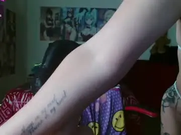 Chaturbate Nude Webcam of hanna_davis1