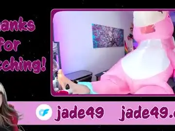 Chaturbate Live Porn of jade49