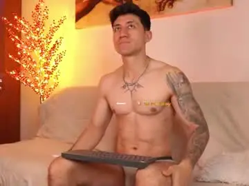 Chaturbate Live Sex of latin_green_eyes_