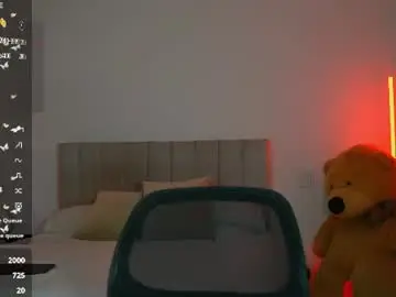Chaturbate Private Sex Chat of mmmayra_0x