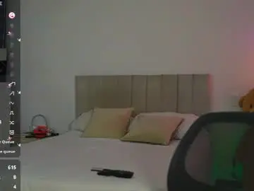 Chaturbate Private Sex Chat of mmmayra_0x