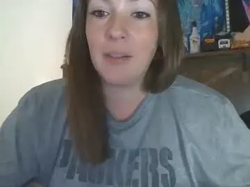 Chaturbate Sex Cam of shymilf535