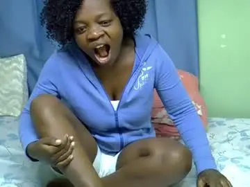 Chaturbate Nude Webcam of chocolateebonyxo