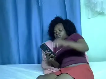 Chaturbate Best live sex cam show of chocolateebonyxo