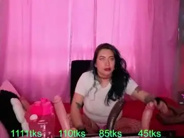 Chaturbate Live Porn of nathalie_zanettii