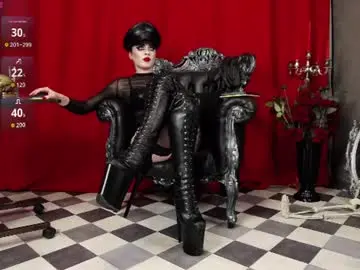 Chaturbate Best live sex cam show of venenaschwarz