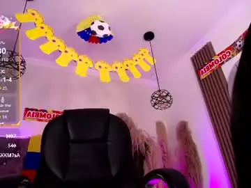 Chaturbate Live Porn of amara_davis1