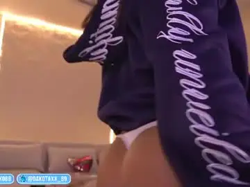 Chaturbate Sex Cam of dakota_leex