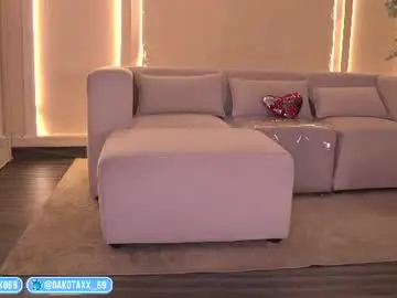 Chaturbate Nude Webcam of dakota_leex