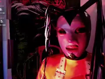 Chaturbate Free Porn Cam of latex_rose_daniels