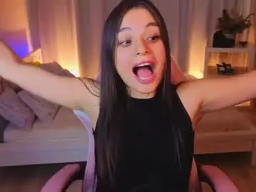 Chaturbate Best live sex cam show of nina_fierce