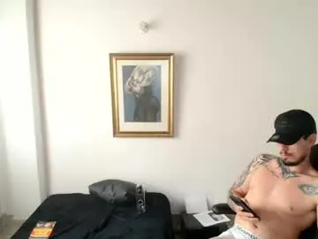 Chaturbate Live Sex of alex_orionjs