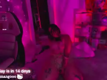 Chaturbate Best Webcam of mangoshake_