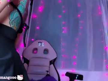 Chaturbate Adult Webcam of mangoshake_