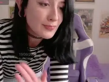 Chaturbate Adult Webcams of sunshine_girl9
