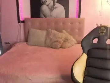 Chaturbate Best live sex cam show of androm3da_