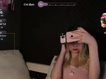 Chaturbate Adult Video Chat of fluffy_cloude