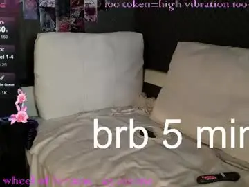 Chaturbate Live Porn of fluffy_cloude