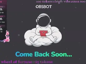 Chaturbate Private Sex Chat of fluffy_cloude