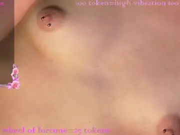 Chaturbate Nude Webcam of fluffy_cloude