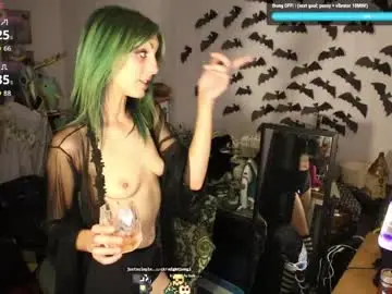 Chaturbate Adult Webcam of lunasparkles