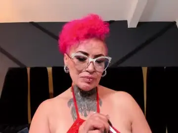 Chaturbate Nude Webcam of mistress_sandy
