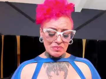 Chaturbate Adult Video Chat of mistress_sandy