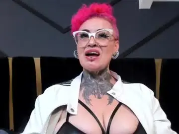 Chaturbate Live Sex Cam of mistress_sandy