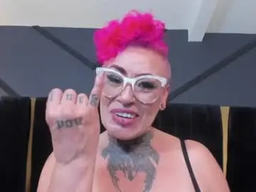 Chaturbate Sex Cam of mistress_sandy
