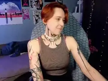 Chaturbate Adult Webcam of vixen_noir