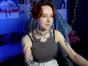 Chaturbate Sex Chat of vixen_noir