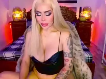 Chaturbate Nude Webcam of _queengoddess_