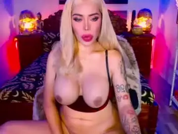 Chaturbate Live Sex of _queengoddess_