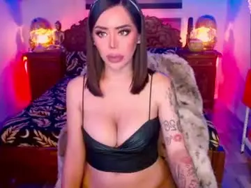 Chaturbate Live Porn of _queengoddess_