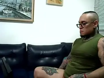 Chaturbate Adult Webcam of ayrton_naffah2