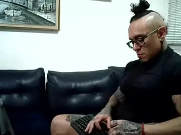 Chaturbate Nude Webcam of ayrton_naffah2