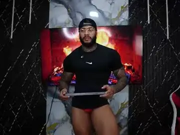 Chaturbate Sex Chat of muscle_man19