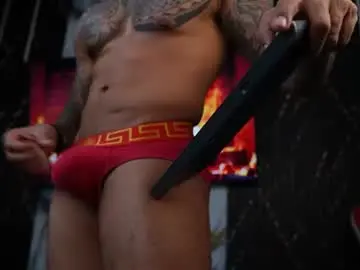 Chaturbate Sex Chat of muscle_man19