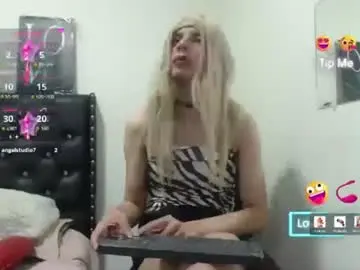 Chaturbate Live Porn of pantera_white