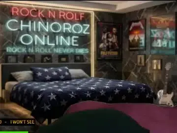 Chaturbate Free Live Porn of chinoroz