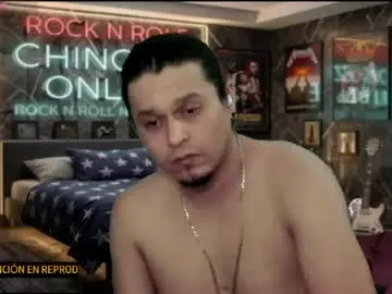 Chaturbate Sex Cam of chinoroz