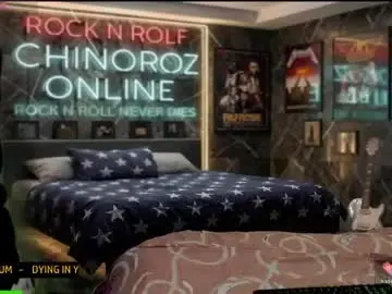 Chaturbate Free Live Porn of chinoroz