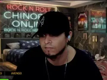 Chaturbate Live Sex of chinoroz
