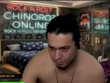 Chaturbate Sex Cam of chinoroz
