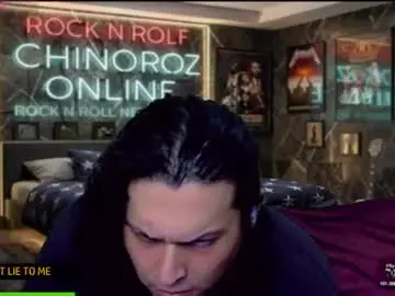Chaturbate Private Sex Chat of chinoroz