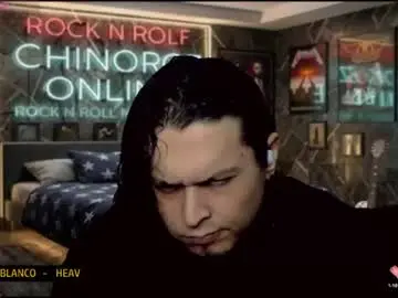 Chaturbate Live Porn of chinoroz